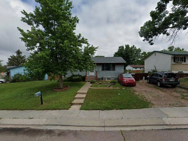 House image located at Colorado Springs, CO 80917