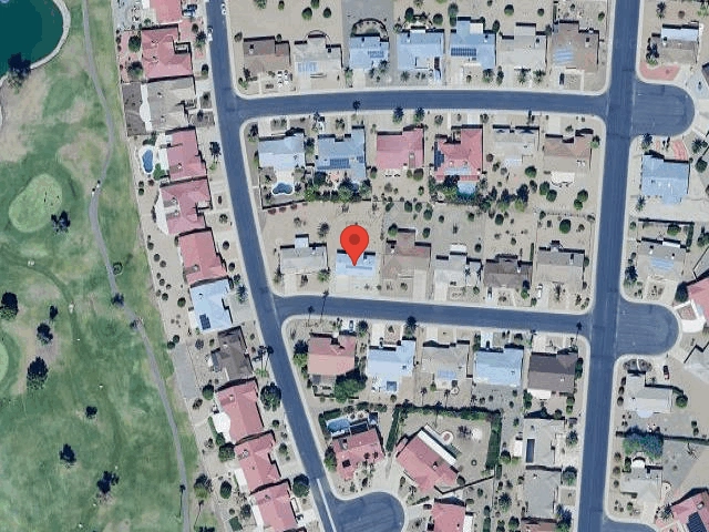 House image located at Sun City West, AZ 85375