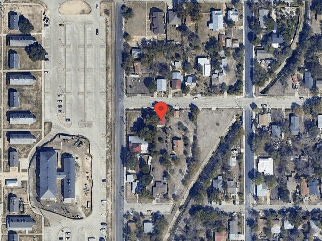 House image located at San Antonio, TX 78208