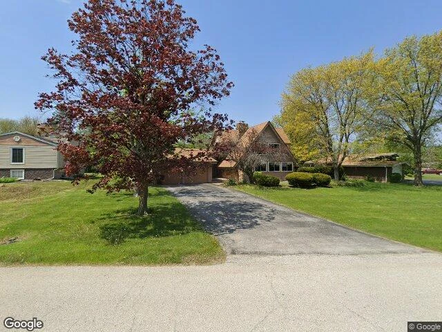 House image located at Olympia Fields, IL 60461