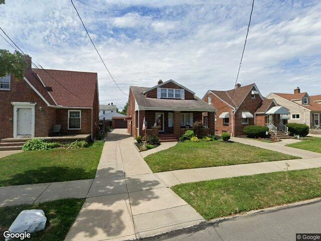 House image located at Cleveland, OH 44144