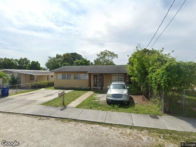 House image located at Opa Locka, FL 33054