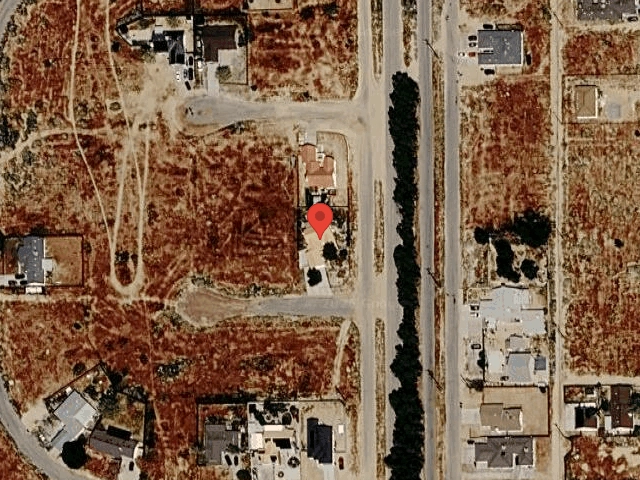 House image located at California City, CA 93505