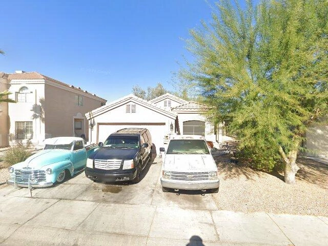 House image located at El Mirage, AZ 85335
