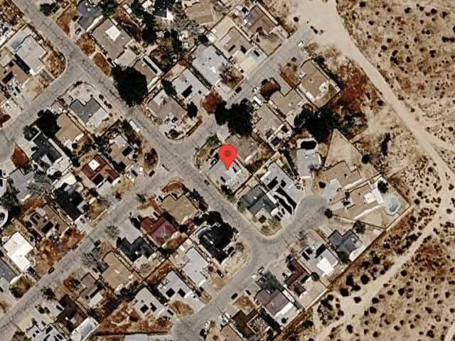 House image located at California City, CA 93505