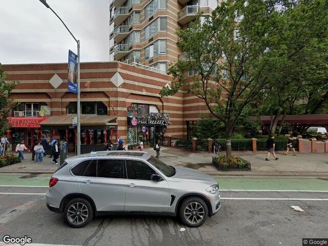 House image located at New York, NY 10036