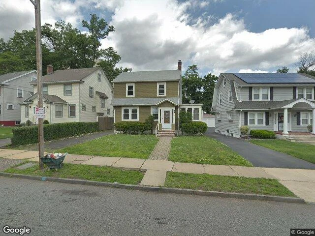 House image located at East Orange, NJ 07018