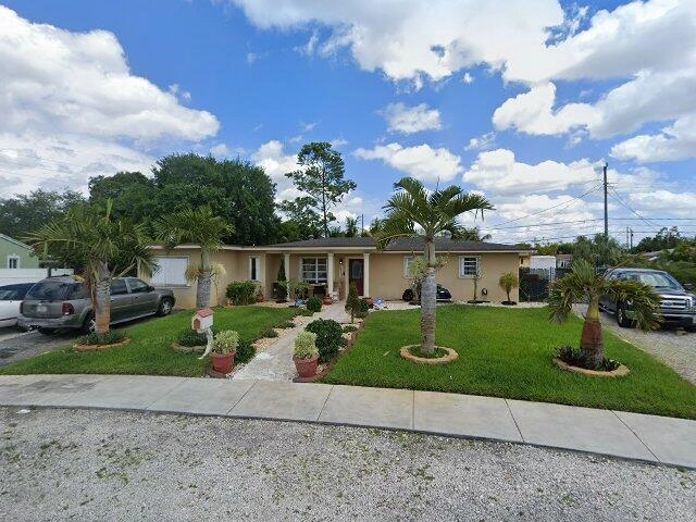 House image located at Opa Locka, FL 33055