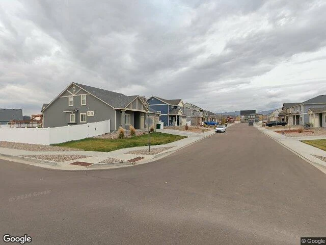 House image located at Fountain, CO 80817