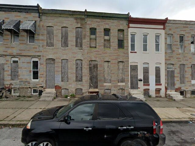 House image located at Baltimore, MD 21213