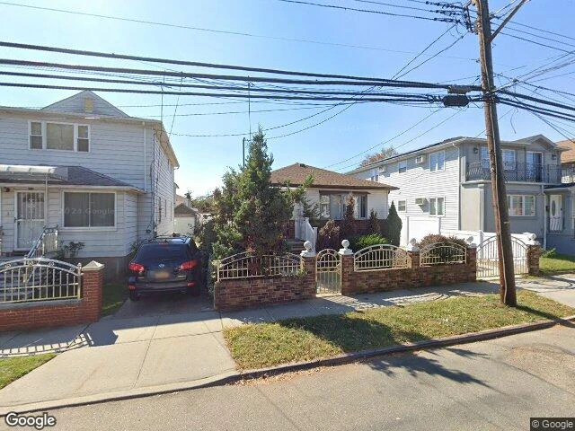 House image located at Springfield Gardens, NY 11413
