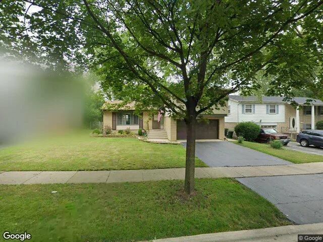 House image located at Homewood, IL 60430