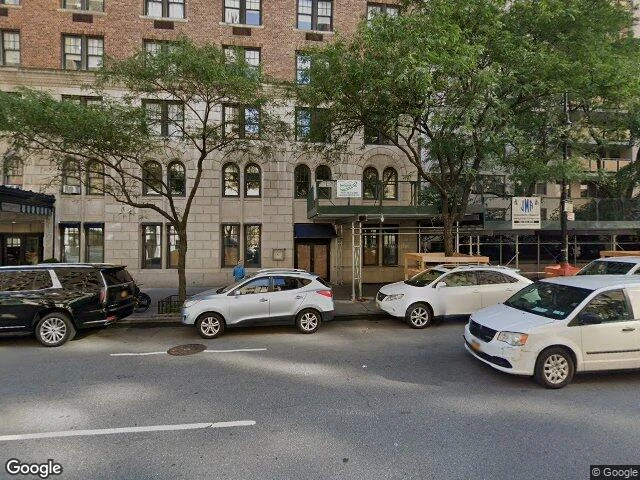 House image located at New York, NY 10023