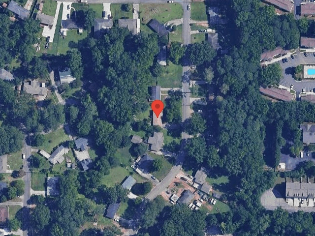 House image located at Marietta, GA 30060