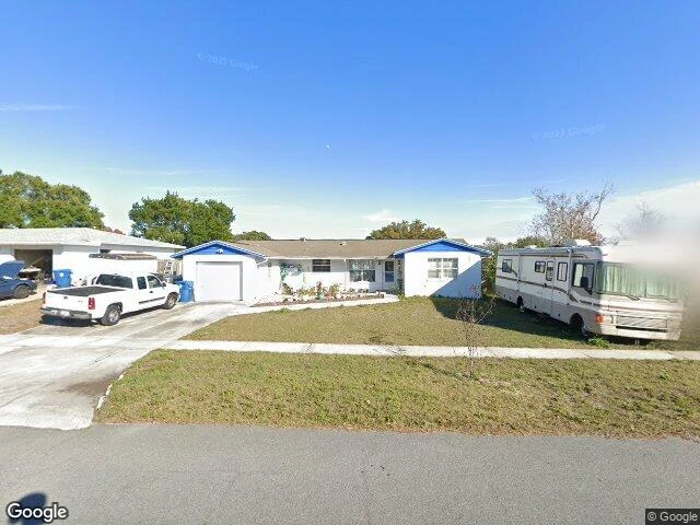 House image located at Spring Hill, FL 34606