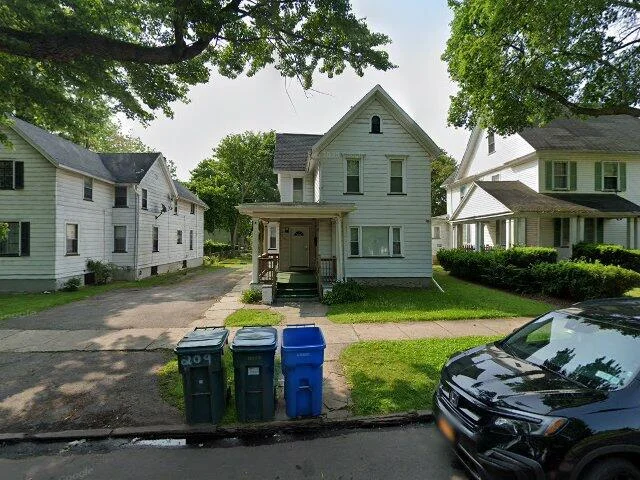 House image located at Rochester, NY 14608
