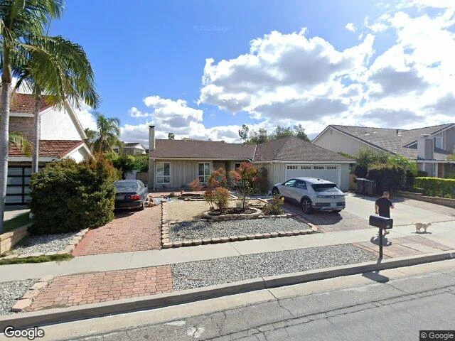 House image located at Fullerton, CA 92833