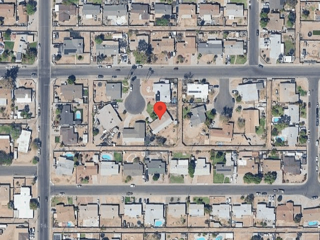 House image located at Mesa, AZ 85204
