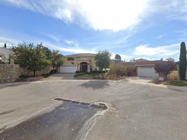 House image located at El Paso, TX 79912