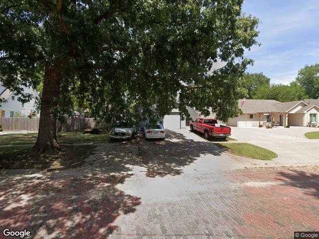 House image located at Augusta, KS 67010