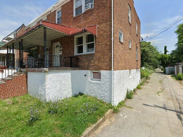 House image located at Baltimore, MD 21216