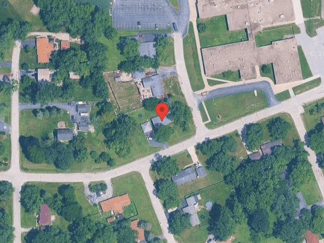 House image located at Country Club Hills, IL 60478