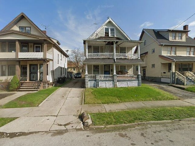 House image located at Cleveland, OH 44105