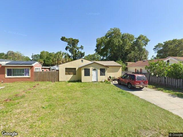House image located at Saint Petersburg, FL 33707