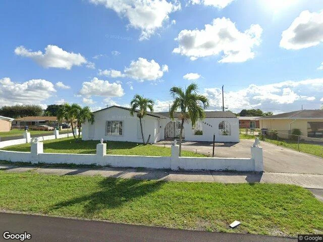 House image located at Miami Gardens, FL 33056