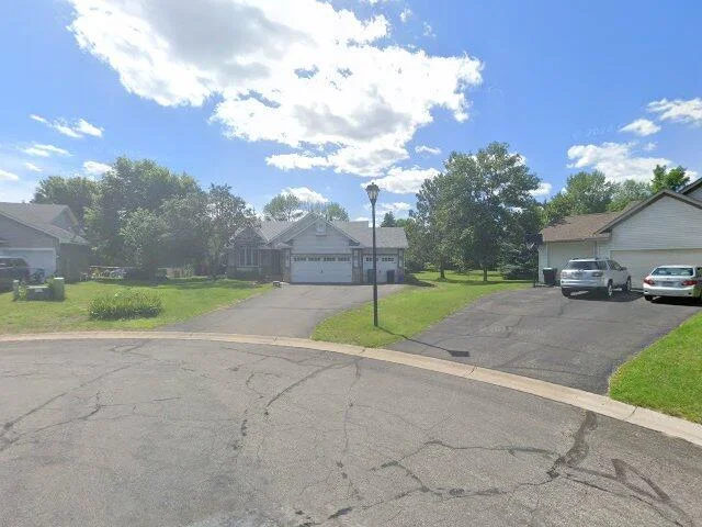 House image located at Anoka, MN 55303