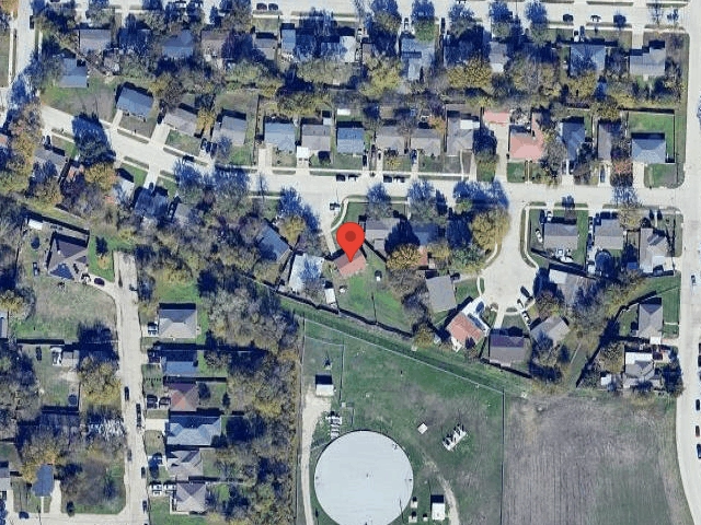 House image located at Mckinney, TX 75069