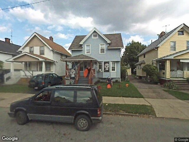 House image located at Cleveland, OH 44105