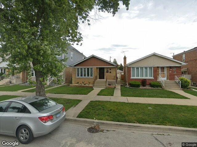 House image located at Chicago, IL 60638