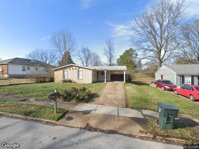 House image located at Memphis, TN 38127