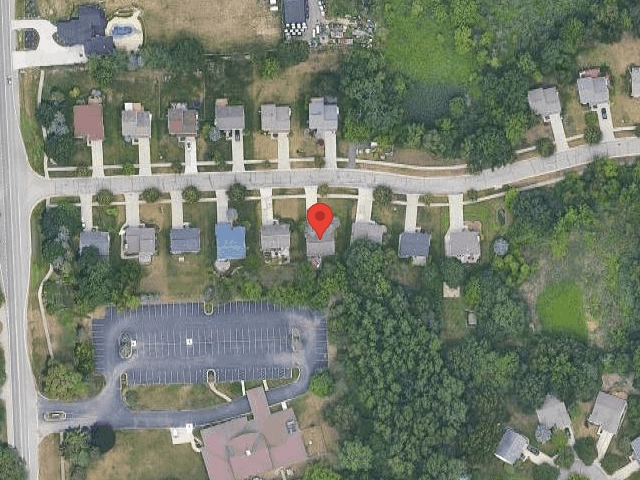 House image located at Waterford, MI 48327