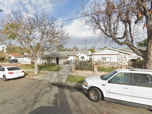 House image located at Van Nuys, CA 91405