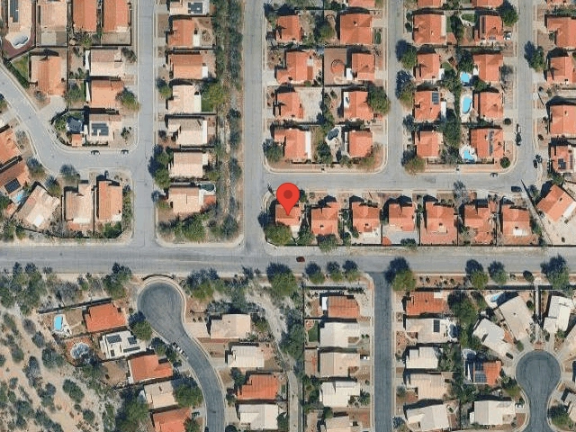 House image located at Tucson, AZ 85748