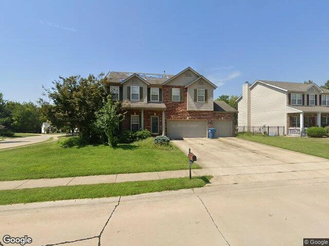 House image located at Edwardsville, IL 62025
