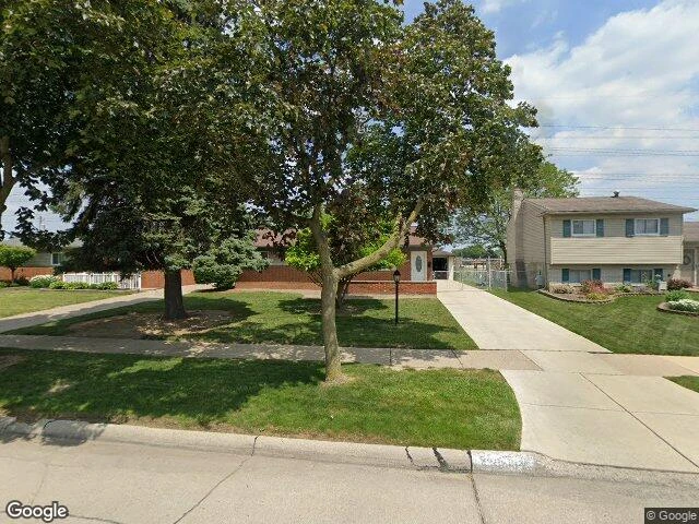 House image located at Sterling Heights, MI 48312