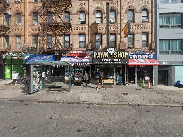 House image located at New York, NY 10027