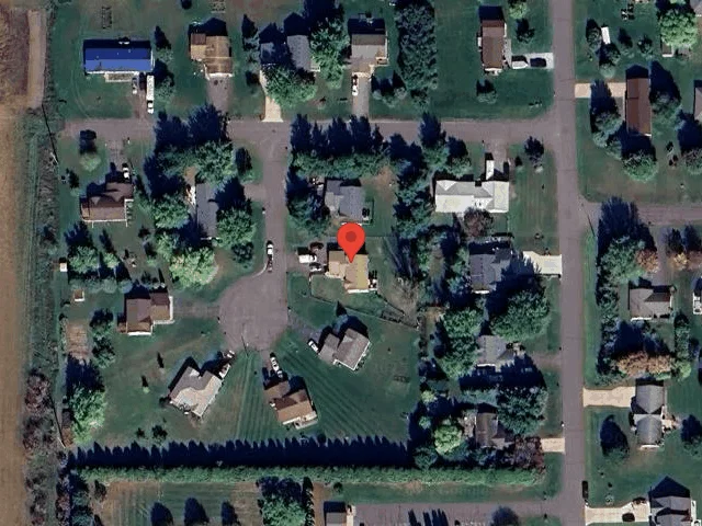 House image located at Braham, MN 55006