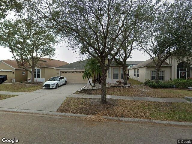 House image located at Riverview, FL 33578