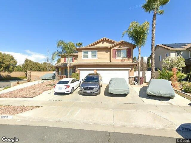 House image located at Murrieta, CA 92563