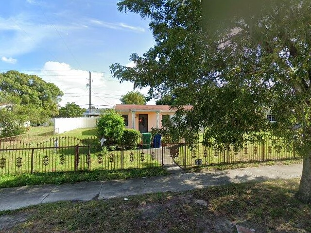 House image located at Opa Locka, FL 33054