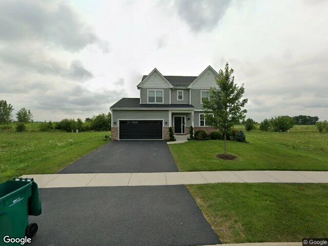 House image located at Plainfield, IL 60544