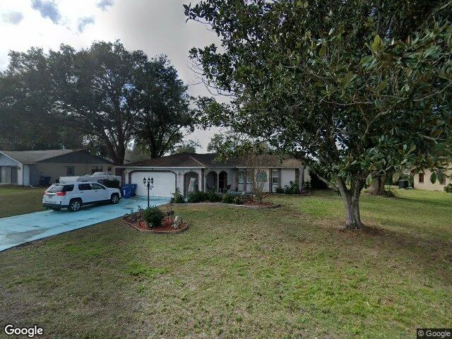 House image located at Spring Hill, FL 34609