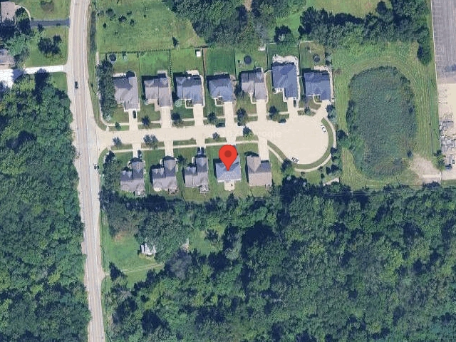 House image located at Clinton Township, MI 48036