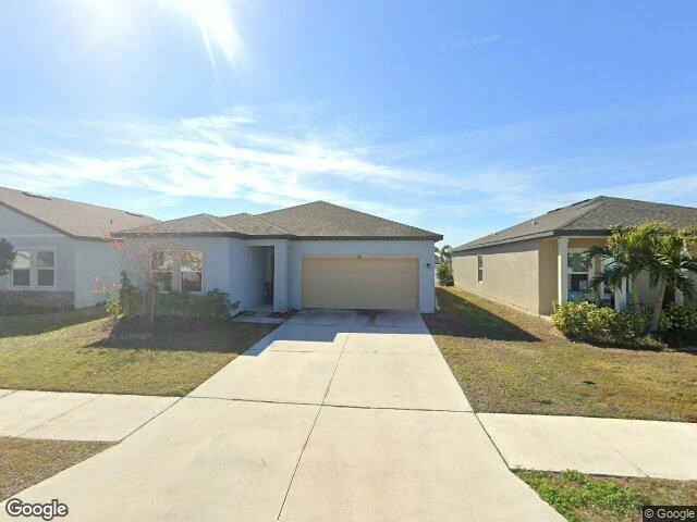 House image located at Ruskin, FL 33570