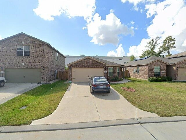 House image located at Hockley, TX 77447