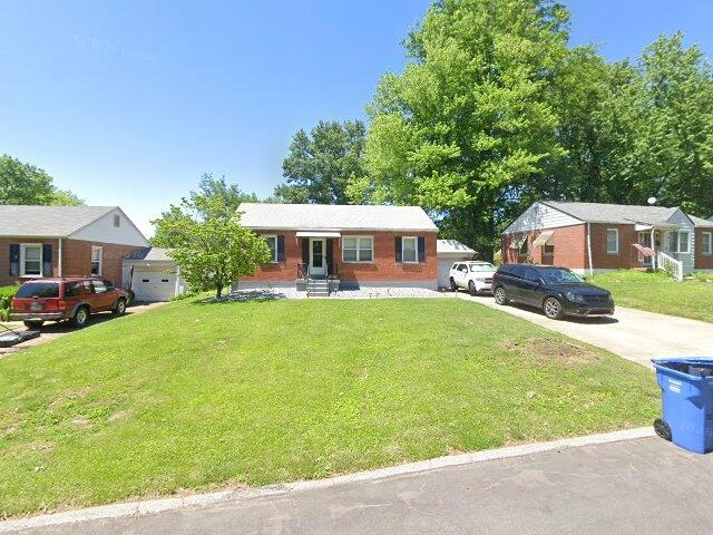 House image located at Florissant, MO 63031